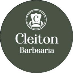 Logo Cleiton Barbearia
